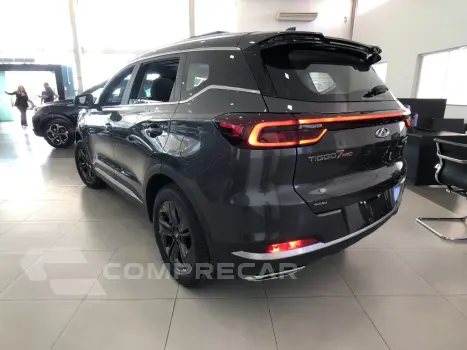 TIGGO 7 PRO 1.5 TCI FLEX HYBRID MAX DRIVE CVT
