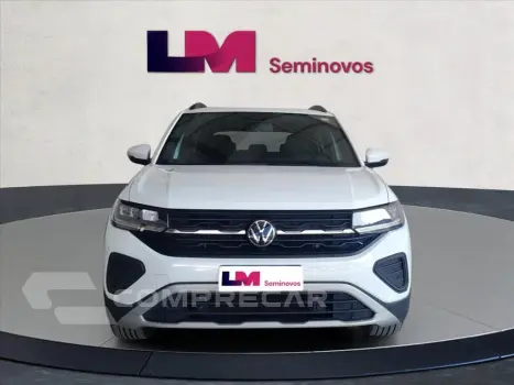 T-CROSS 1.0 200 TSI TOTAL FLEX COMFORTLINE AUTOMÁ