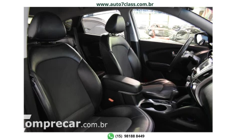 IX35 - 2.0 MPFI GLS 16V 4P AUTOMÁTICO