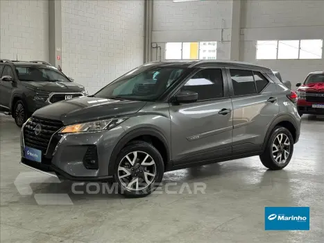NISSAN KICKS 1.6 16V FLEXSTART SENSE XTRONIC 4 portas