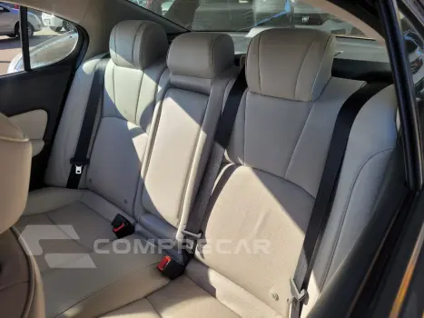 CITY Sedan Touring 1.5 Flex 16V 4p Aut.