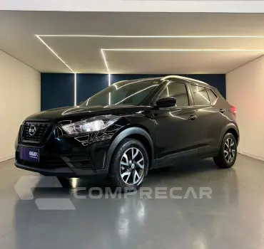 KICKS S Direct 1.6 16V Flex 5p Aut.