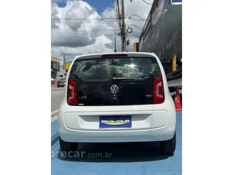 UP 1.0 TSI MOVE UP 12V FLEX 4P MANUAL