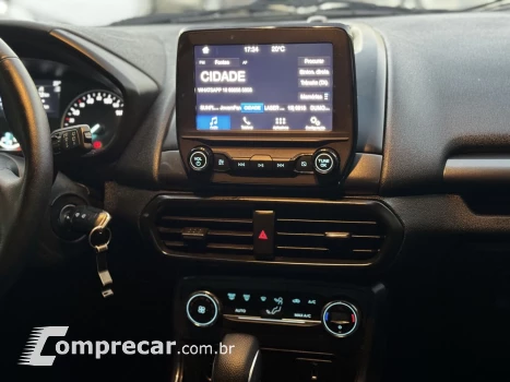 EcoSport FREESTYLE 1.5 12V Flex 5p Aut.