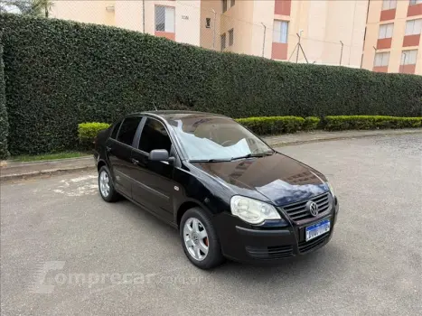 POLO SEDAN 1.6 MI 8V