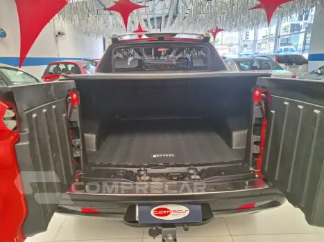 TORO 2.0 16V Turbo Volcano 4WD