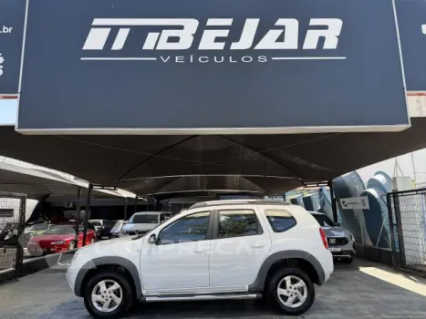 DUSTER - 1.6 DYNAMIQUE 4X2 16V 4P MANUAL