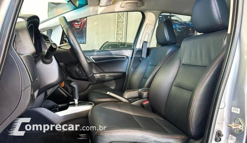 WR-V EXL CVT