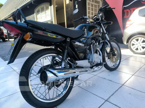CG Fan 125