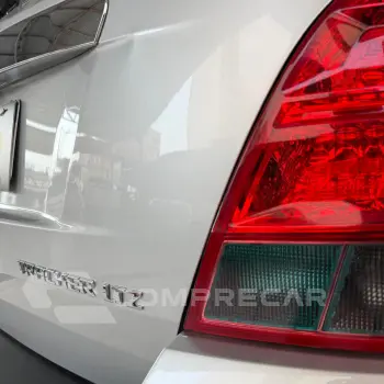 TRACKER LTZ 1.8 16V Flex 4x2 Aut.