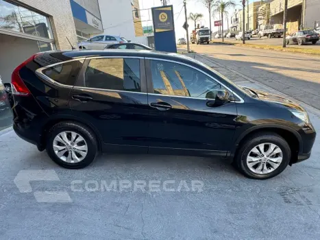 CR-V LX 2.0 16V 2WD/2.0 Flexone Aut.