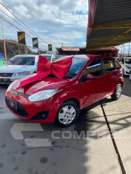 FORD FIESTA 1.6 MPI Class Hatch 8V 5 portas