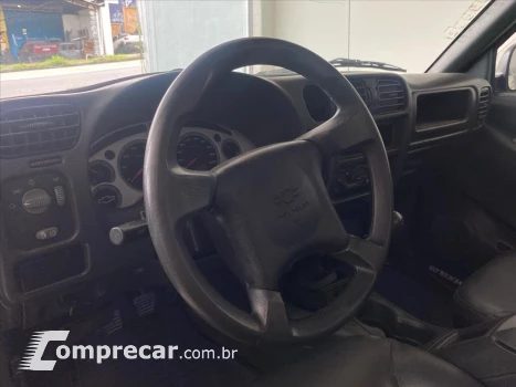 S10 2.4 MPFI 4X2 CS 8V GASOLINA 2P MANUAL