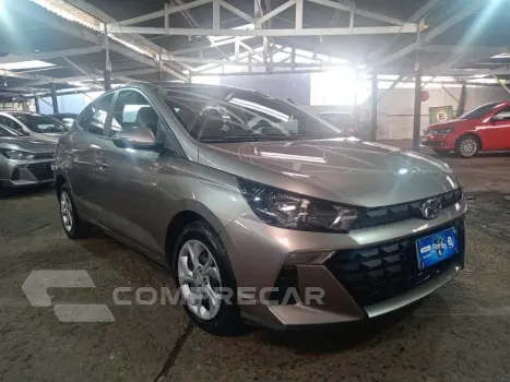 HB20S COMFORT PLUS 1.0 12V FLEX MEC.