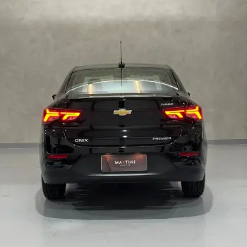 ONIX SED. Plus PREM. 1.0 12V TB Flex Aut