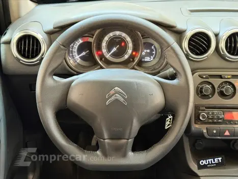 C3 1.5 TENDANCE 8V FLEX 4P MANUAL