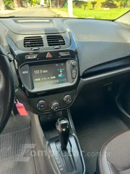 Cobalt 1.8 LTZ automático