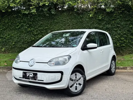Volkswagen UP 1.0 MPI Take UP 12V 4 portas