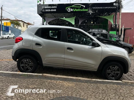 KWID Zen 1.0 Flex 12V 5p Mec.