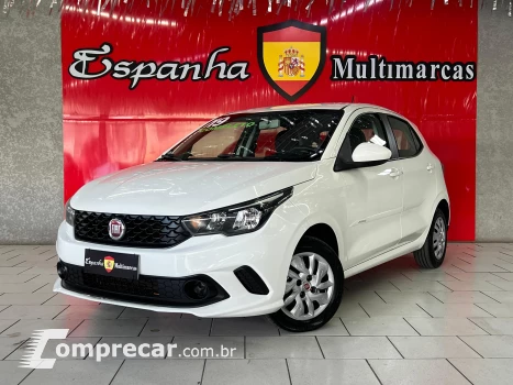 Fiat ARGO 1.0 Firefly 4 portas