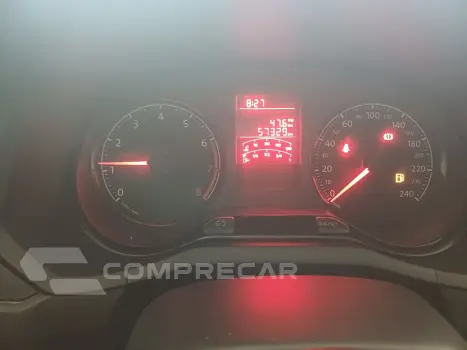 Saveiro 1.6 16V FLEX MSI ROBUST CABINE SIMPLES