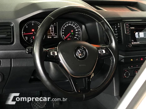 AMAROK 2.0 Trendline 4X4 CD 12V Turbo Intercooler