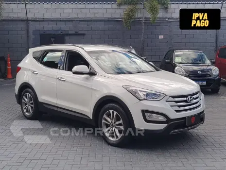Hyundai SANTA FÉ 3.3 MPFI 4X4 V6 270cv 4 portas