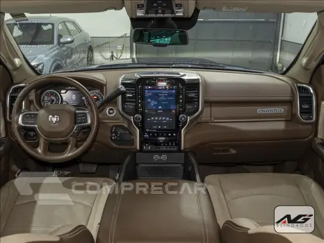 2500 6.7 I6 Turbo Laramie CD 4X4