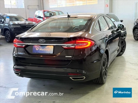 FUSION 2.0 SEL 16V GASOLINA 4P AUTOMÁTICO