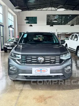 Volkswagen T-Cross Hig. 250 TSI 1.4 Flex 16V 5p Aut 4 portas