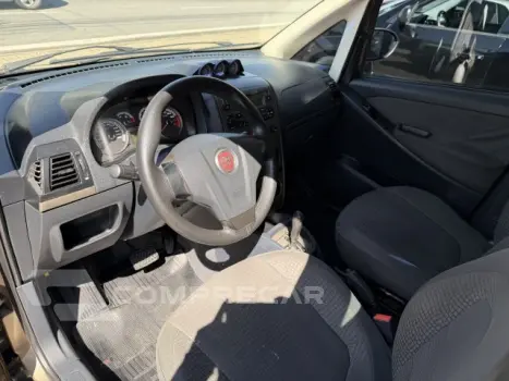 IDEA - 1.8 MPI ADVENTURE 16V 4P AUTOMATIZADO