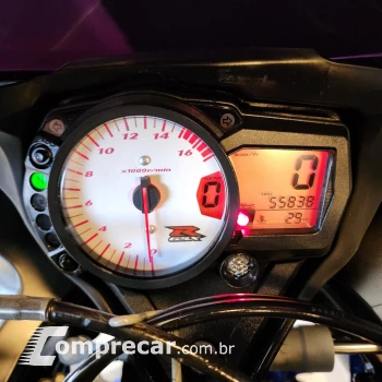 GSX-R 750 W SRAD