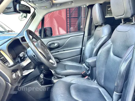 RENEGADE 1.8 16V FLEX LIMITED 4P AUTOMÁTICO