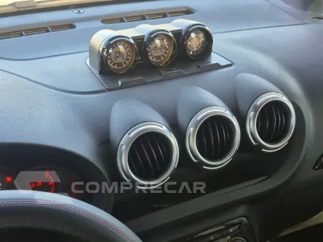 Aircross 1.6 Exclusive 16V Flex 4P Manual