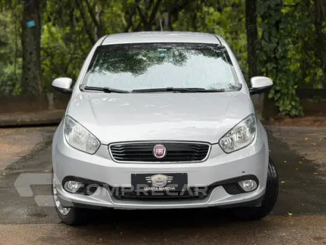 GRAND SIENA 1.4 MPI ATTRACTIVE 8V FLEX 4P MANUAL