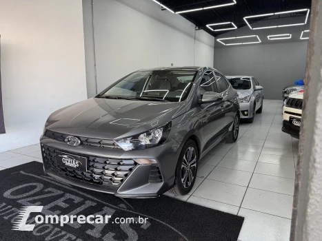 HB20S 1.0 12V Comfort