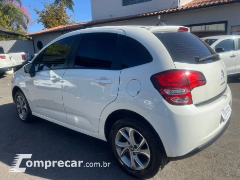 C3 1.6 4P TENDANCE FLEX AUTOMÁTICO