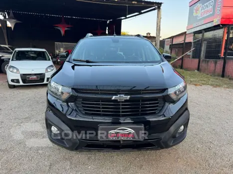 SPIN 1.8 ACTIV 8V FLEX 4P AUTOMÁTICO