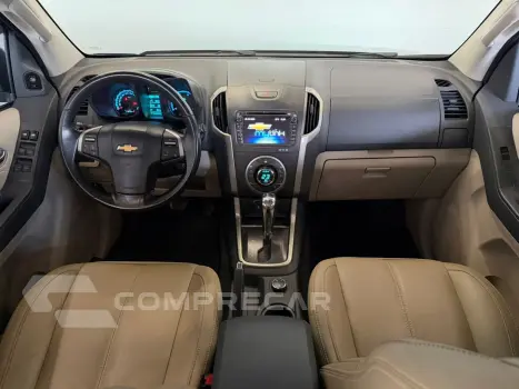 TRAILBLAZER 2.8 LTZ 4X4 16V TURBO DIESEL 4P AUTOMÁTICO