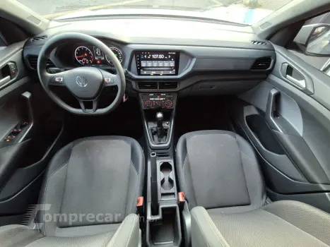 T-Cross Sense 200 TSI 1.0 Flex 5p Aut.