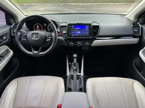 City 1.5 I-Vtec Flex Touring Cvt