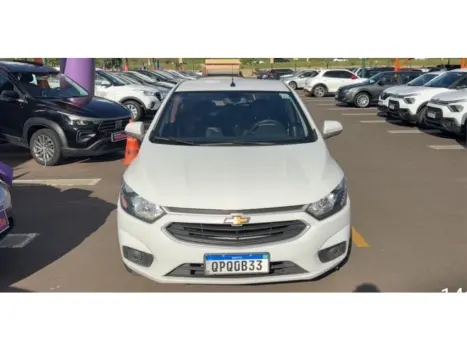 CHEVROLET ONIX 1.0 MPFI LT 8V FLEX 4P MANUAL 4 portas