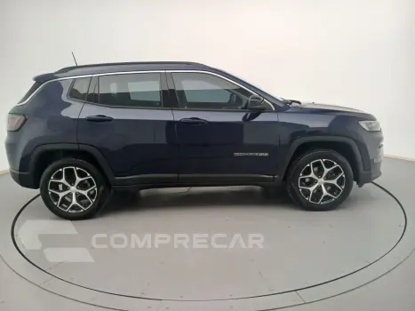 COMPASS 1.3 T270 TURBO FLEX LONGITUDE AT6