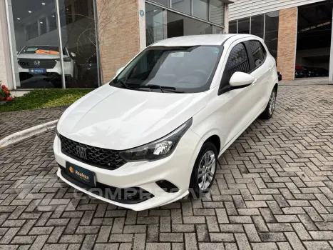 ARGO DRIVE 1.0 6V Flex