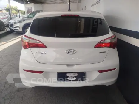 HB20 1.6 Comfort Style 16V