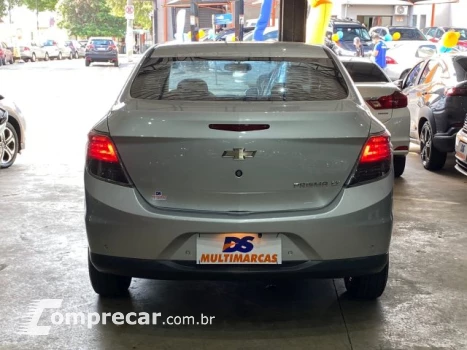 PRISMA - 1.4 MPFI LT 8V 4P AUTOMÁTICO