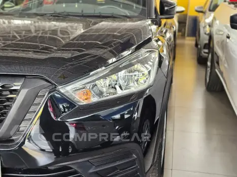 KICKS S Direct 1.6 16V Flex 5p Aut.