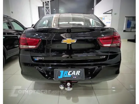 COBALT 1.8 MPFI LTZ 8V FLEX 4P AUTOMATICO