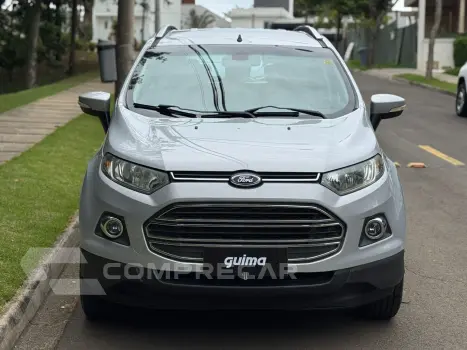 ECOSPORT 1.6 Titanium 16V
