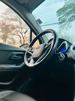 TRACKER LTZ 1.8 16V Flex 4x2 Aut.